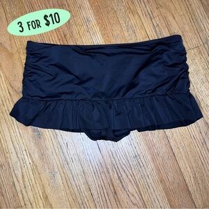 Apt. 9 Ruffle Skirt Bikini Bottom
